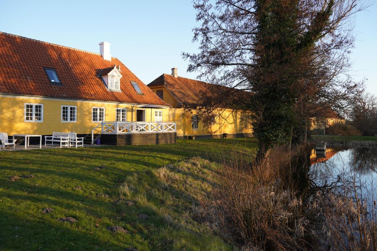 Brolokke Herregard Humble Exterior photo